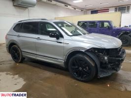 Volkswagen Tiguan 2022 2