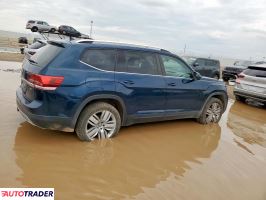 Volkswagen Atlas 2019 3 Volkswagen Atlas 2019 3