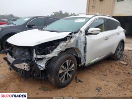 Nissan Murano 2019 3 Nissan Murano 2019 3