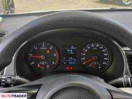 Kia Rio 2017 1.4 90 KM Kia Rio 2017 1.4 90 KM