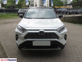 Toyota RAV 4 2020 2.5 214 KM