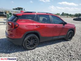 GMC Terrain 2024 1 GMC Terrain 2024 1