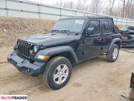 Jeep Wrangler - zobacz ofertę