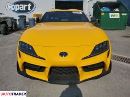 Toyota Supra 2023 3
