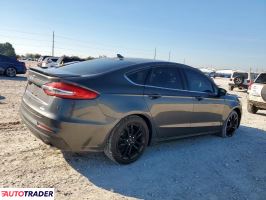 Ford Fusion 2020 1
