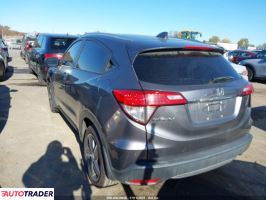 Honda HR-V 2022 1