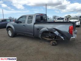 Nissan Frontier 2019 4