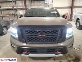 Nissan Titan 2020 5 Nissan Titan 2020 5