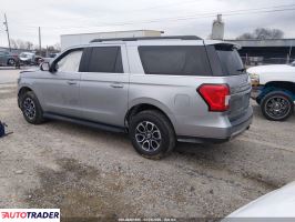 Ford Expedition 2024 3