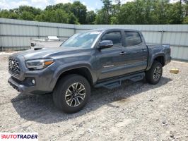 Toyota Tacoma 2023 3