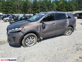 Kia Sorento 2019 2 Kia Sorento 2019 2