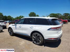 Lincoln Aviator 2021 3
