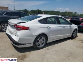 Ford Fusion 2018 1