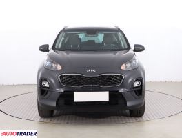 Kia Sportage 2020 1.6 130 KM