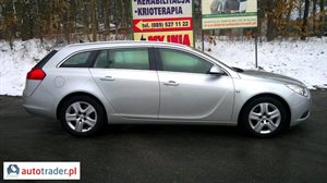 Opel Insignia 2010 2.0 130 KM Opel Insignia 2010 2.0 130 KM