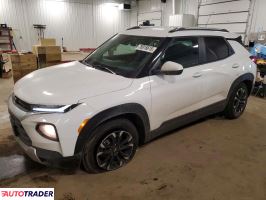 Chevrolet Blazer 2022 1