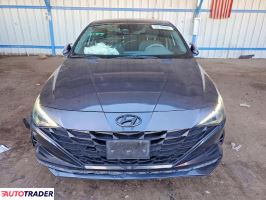 Hyundai Elantra 2021 2