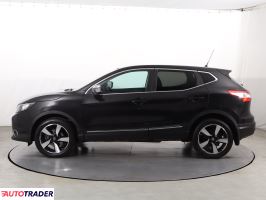 Nissan Qashqai 2016 1.2 113 KM
