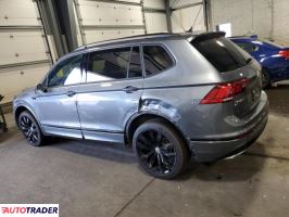 Volkswagen Tiguan 2020 2 Volkswagen Tiguan 2020 2