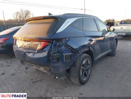 Hyundai Tucson 2025 2