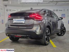 Citroen C4 2023 1.2 130 KM
