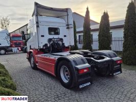 Scania R410 Highline 2017r
