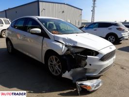 Ford Focus 2017 2 Ford Focus 2017 2