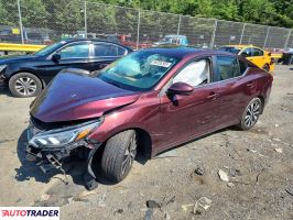 Nissan Sentra 2021 2