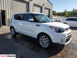 Kia Soul 2019 2