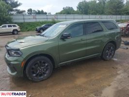 Dodge Durango 2021 3