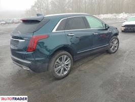 Cadillac Pozostałe 2025 2