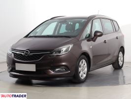 Opel Zafira 2017 1.4 138 KM