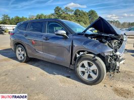 Toyota Highlander 2023 2