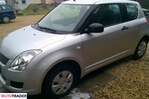 Suzuki Swift 2010 1.3 92 KM Suzuki Swift 2010 1.3 92 KM