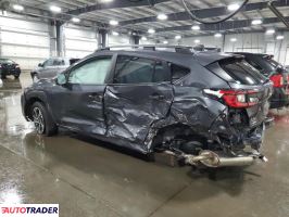 Subaru Pozostałe 2024 2 Subaru Pozostałe 2024 2
