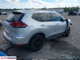 Nissan Rogue 2020 2