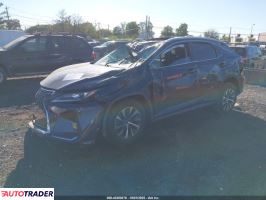 Lexus RX 2021 3