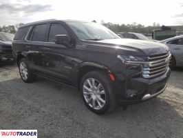 Chevrolet Tahoe 2024 6