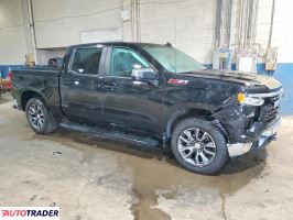 Chevrolet Silverado 2024 5