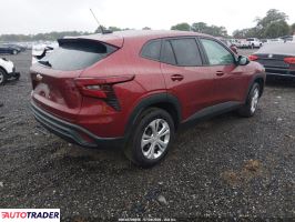Chevrolet Trax 2025 1
