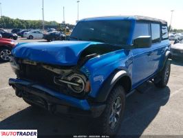 Ford Bronco 2024 2