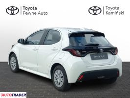 Toyota Yaris 2023 1.5 116 KM Toyota Yaris 2023 1.5 116 KM