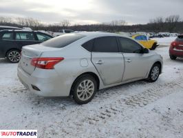 Nissan Sentra 2019 1 Nissan Sentra 2019 1