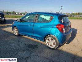 Chevrolet Spark 2020 1