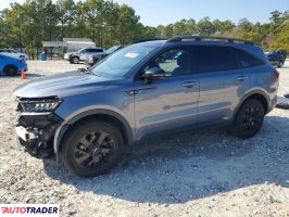 Kia Sorento 2022 2