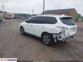 Nissan Pathfinder 2020 3 Nissan Pathfinder 2020 3