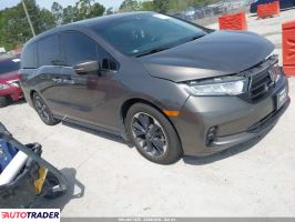 Honda Odyssey - zobacz ofertę