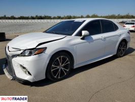 Toyota Camry - zobacz ofertę