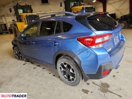 Subaru Pozostałe 2020 2
