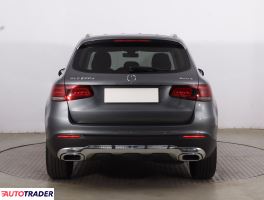 Mercedes GLC 2021 2.0 160 KM